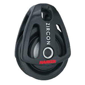 Harken - Zircon Blok 40 mm enkelt