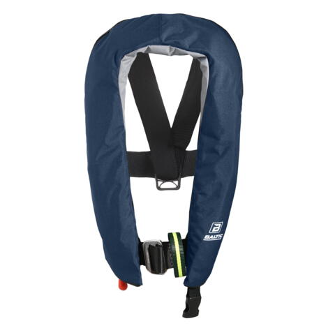 Breeze Auto-Harness Navy