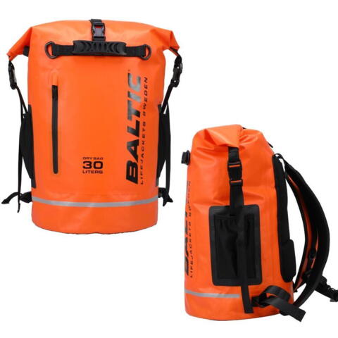 Pacific WP Rygsæk 30L Orange