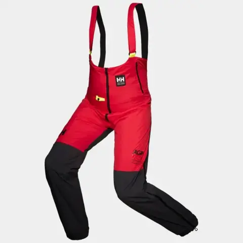 Unisex Ægir H2FLOW™ Midlayer Sejl-Salopette