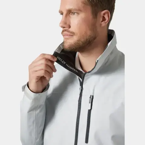 Helly Hansen - Herre Crew Midlayer Sejljakke 2.0