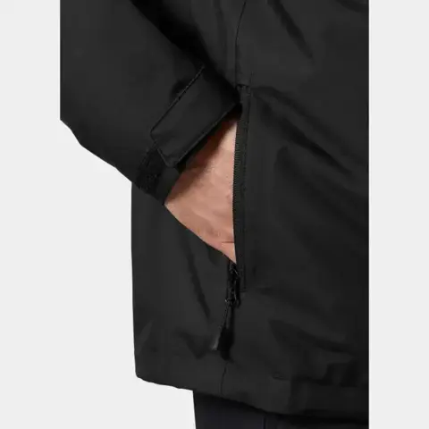 Helly Hansen - Herre Crew Midlayer Sejljakke 2.0
