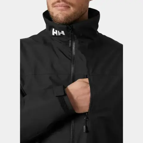 Helly Hansen - Herre Crew Midlayer Sejljakke 2.0