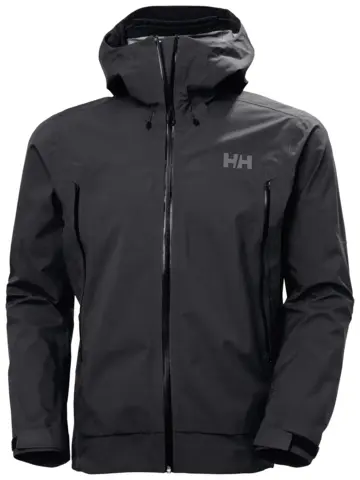 Helly Hansen - Verglas Infinity Shell jakke Black