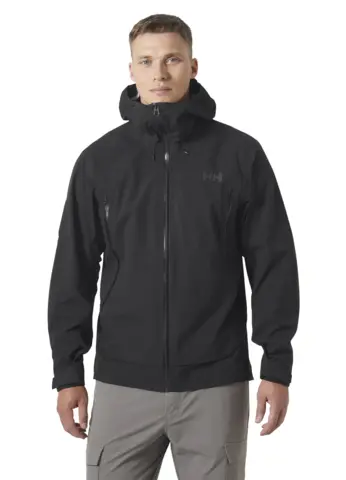 Helly Hansen - Verglas Infinity Shell jakke Black