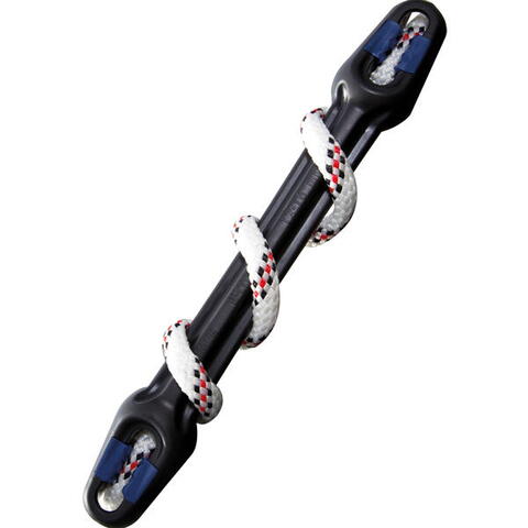 Unimer u-cleat fortøjningsfjeder 10-12mm l-329mm