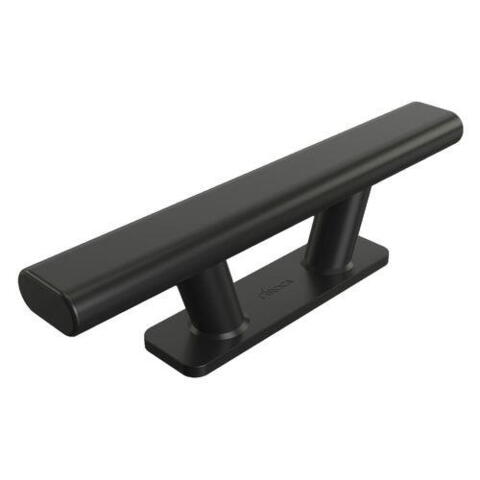 Roca pullert sort 205x55mm m10