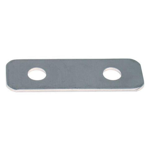 1852 underplade til pullert 320mm rf