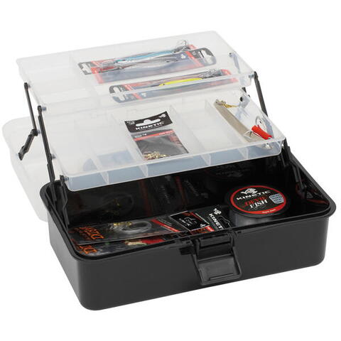 Kinetic fiske kasse sortiment - saltvand (kommer 2023)