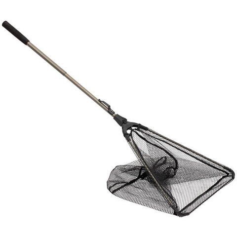 Kinetic fangstnet foldbar