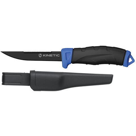 Kinetic fiske kniv 4"