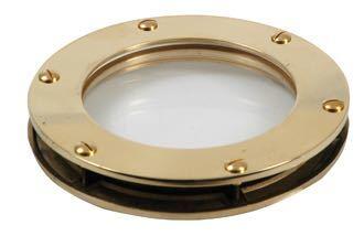 Koøje 150mm messing fast