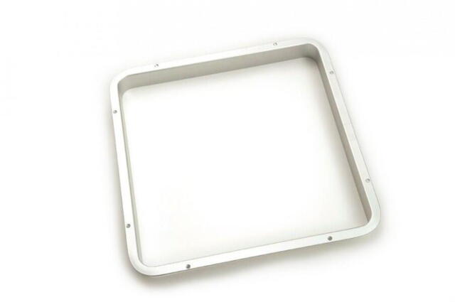 Gebo inderramme alu 200 x 200mm