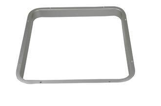 Gebo inderramme alu 620x620mm