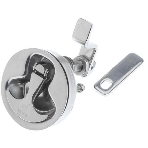 Roca dørkbeslag 70mm aisi316