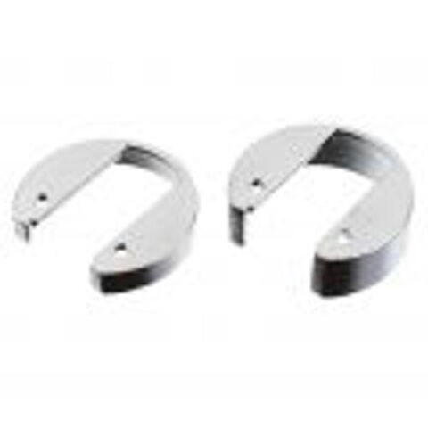 Roca bagstykke lav 2,5" ais316