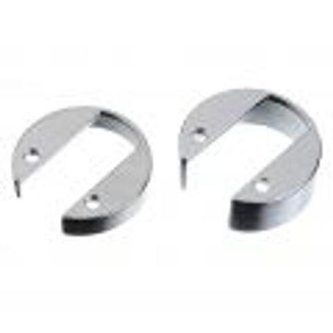 Roca bagstykke lav 2" ais316