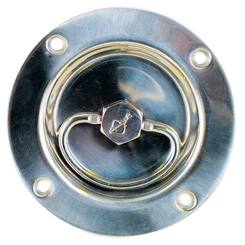 Roca dørkbeslag ø 100mm rf 316