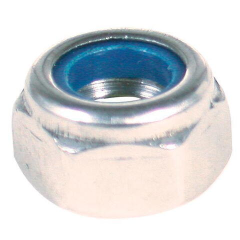 Låsemøtrik m4 a4 din 985-4 10stk