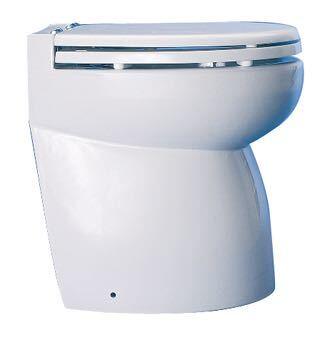 Dometic masterflush mf 7260 lav model toilet 12v saltvand