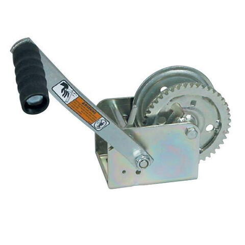 DL 900A Trailerspil 408 kg