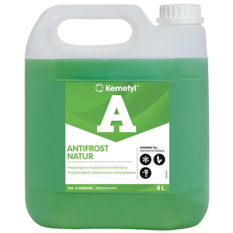 Kemetyl antifrost natur 4l