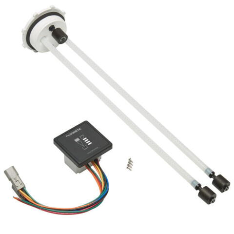 Dometic tank monitor incl. giver 12/24v