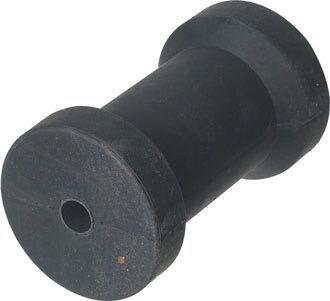 Kølrulle 128mm, hul 16mm