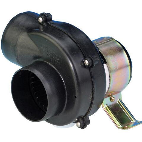 Jabsco motorrums ventilator flexmont. 12v 3m3/min