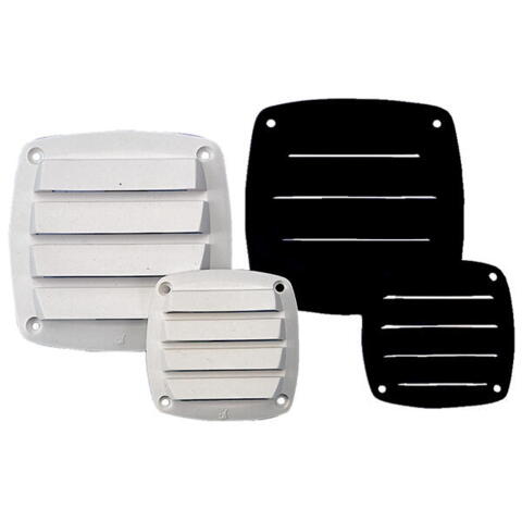 Roca ventilgælle hvid 82x82x75mm