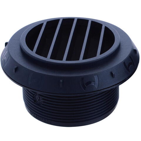 Webasto varmluftdyse 90 grader til 90mm slange