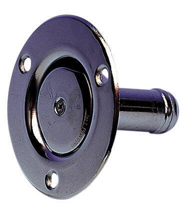 Roca udluftningsventil til brændstoftank aisi316