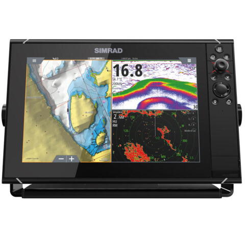 Simrad nss evo3s 16"