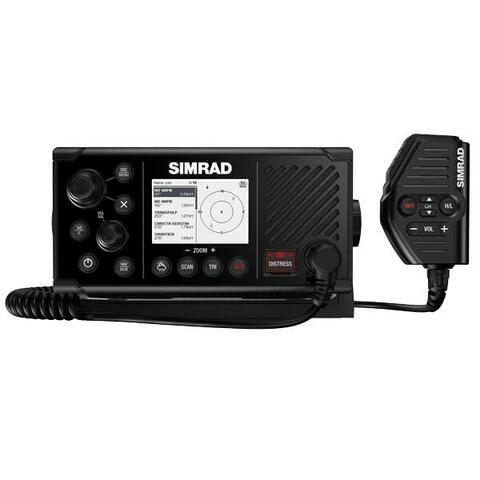 Simrad rs40-b vhf radio med ais sender/modtger