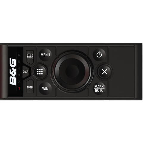 B&g zc2 controller vandret