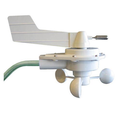 Vindtransducer til nasa vind instrument