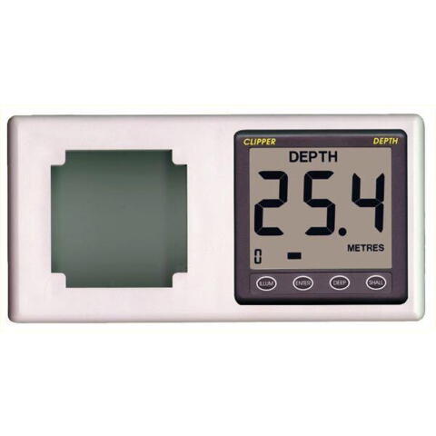 Nasa indbygningspanel til 2 clipper