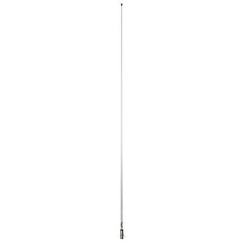 Glomex ra1225hp vhf antenne 2,4m m/7,6m kabel & pl259 stik