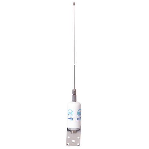 Pacific dab antenne 63cm med rf stål vinkel beslag