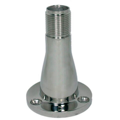 Antenneholder for dæksmontering i rf stål