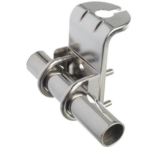 Glomex antennebeslag rf stål til gelænder ø22-30mm