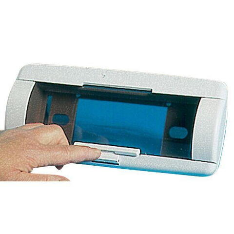 Radio beskyttelses boks