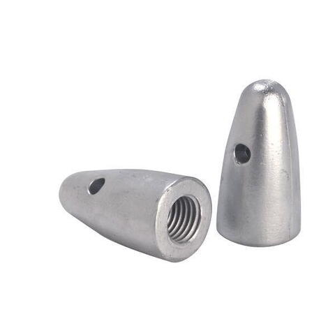 Volvo zinkmøtrik for aksel ø 35- 40 mm