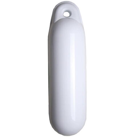 Majoni drop fender 12x45cm 0.7kg hvid