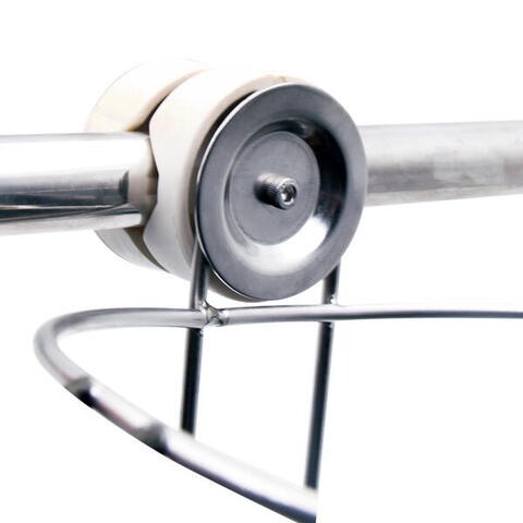 Fender monteringsbeslag af nylon