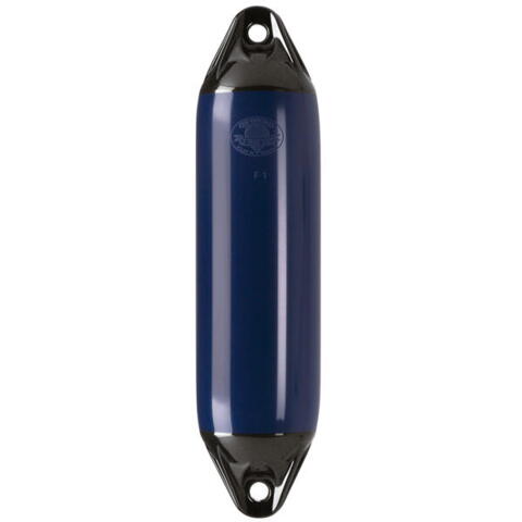 Polyform f01l fender 560x130mm navy med sort top