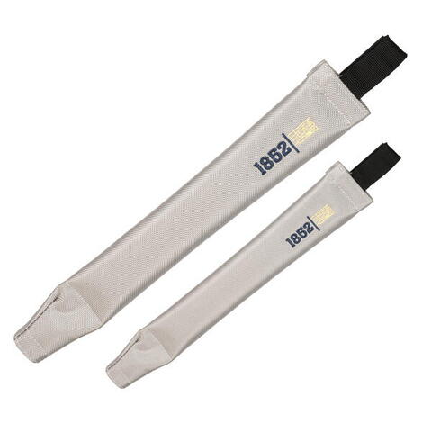 1852 vantskrue beskytter 37cm til 8 & 10mm vantskruer grå