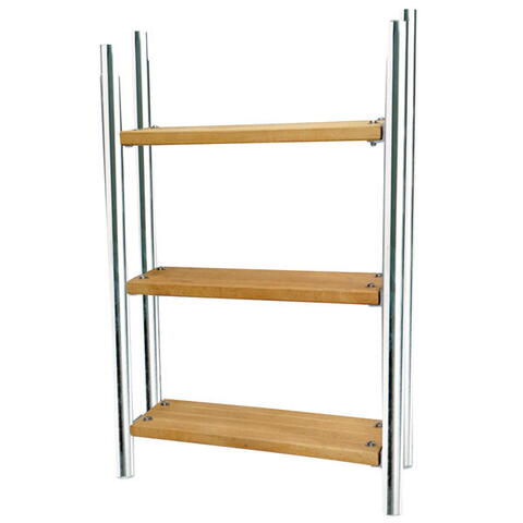 Forlænger til brostige, 3 trin