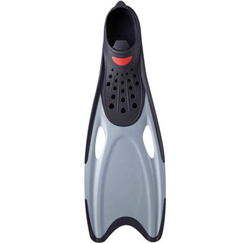 Svømmefødder sort/grå str. 45-47