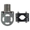 Shakespeare 4720 "Rail-Mount" Antennebeslag til 22, 25 og 32mm rør